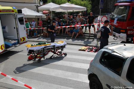 Gasilke in gasilci Prostovoljnega gasilskega društva Kamnik obeležili 140. obletnico delovanja (52)